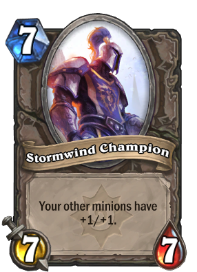 behold the might of stormwind