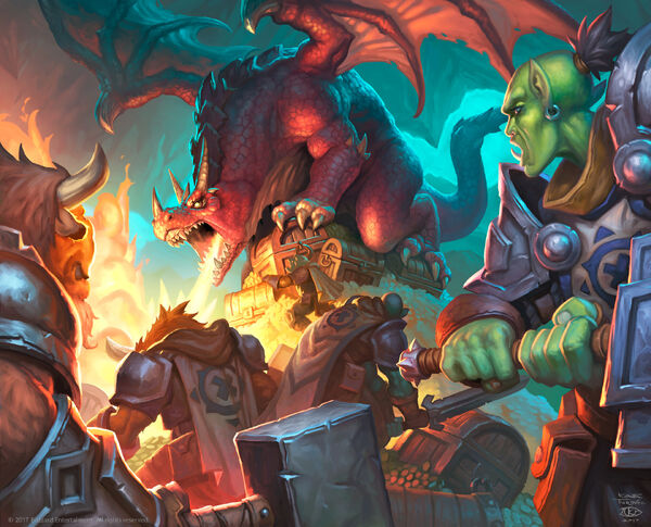 Call To Arms Hearthstone Wiki