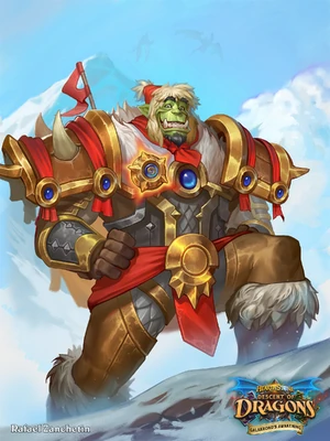 Licensed Adventurer, full art