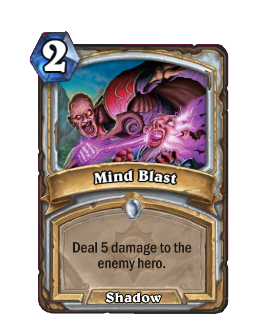 Mind Blast Hearthstone Wiki