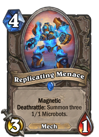 Replicating Menace(89875)