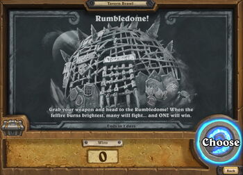 Rumbledome!