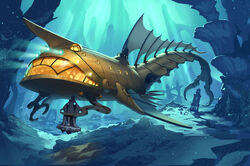 Leviathan wiki by Chu Artie - Issuu