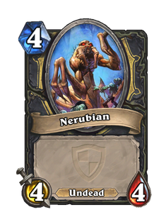 Anub arak Hearthstone BreezeWiki