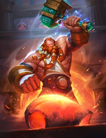 Khaz'goroth - Hearthstone Wiki