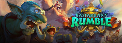 Rastakhan's Rumble banner