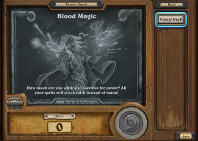 Blood Magic