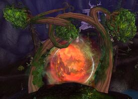 Firelands Portal WoW