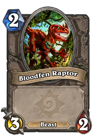 Bloodfen Raptor(576)