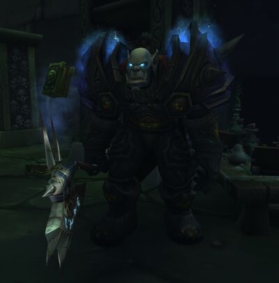 Deathlord Nazgrim WoW