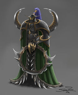 Maiev Shadowsong art2