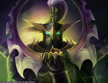 Maiev Shadowsong art1