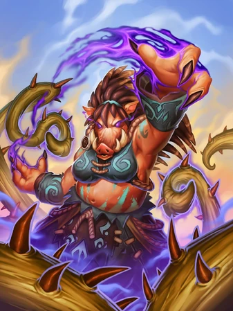 , full art