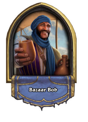 Bazaar Bob