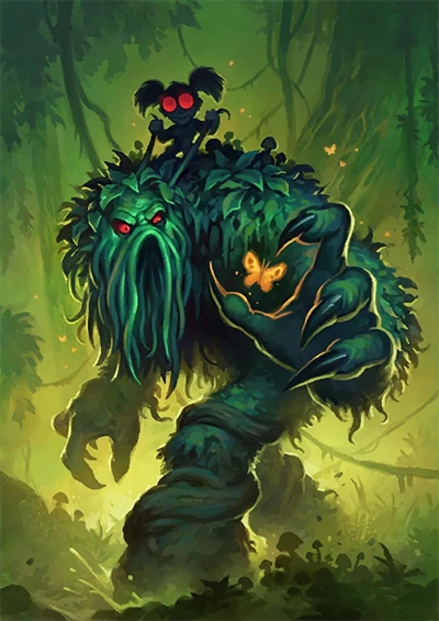 Bog Creeper full