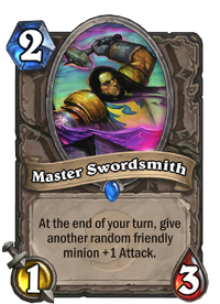 Master Swordsmith(584)