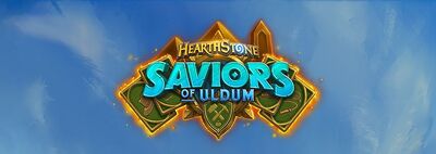 Saviors of Uldum banner