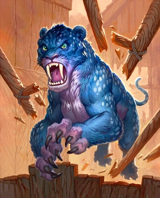 Twilight Runner, full art