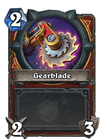 Gearblade(89950)