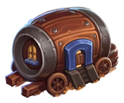 Tavern's default look