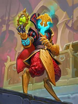 Artificer Xy'mox full