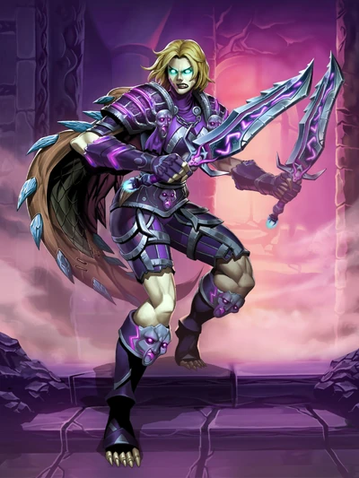 Lilian Voss, full art