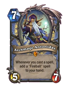 Archmage Antonidas