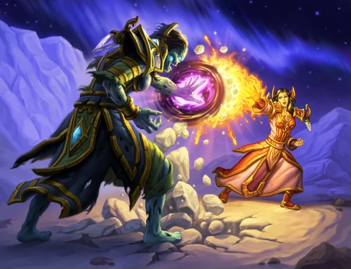 Frozen Clone, full art