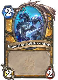 Inquisitor Whitemane(63080)