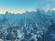 Alterac Valley.