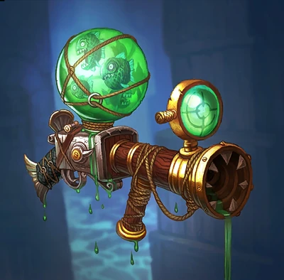 Piranha Launcher full