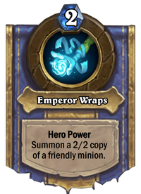 Copy Hearthstone Wiki