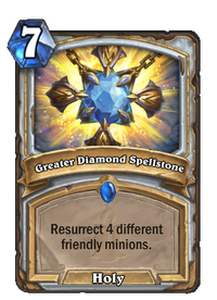 Greater Diamond Spellstone(76956)