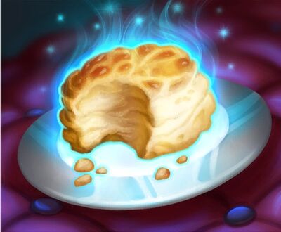 Mana Biscuit full