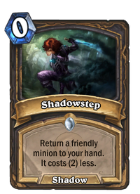 Shadowstep(550)