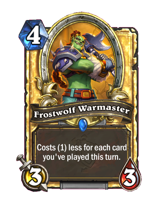 Okay hear me out guys : r/hearthstone