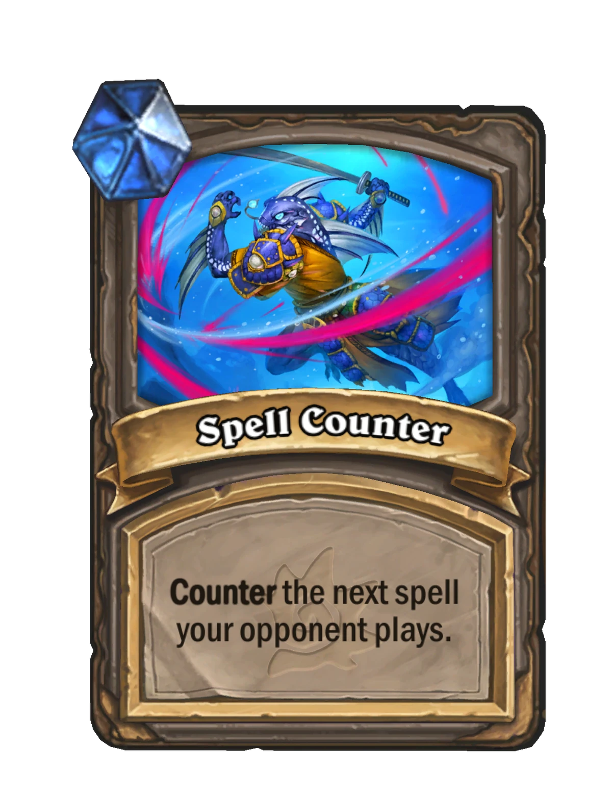Spell Counter Hearthstone Wiki