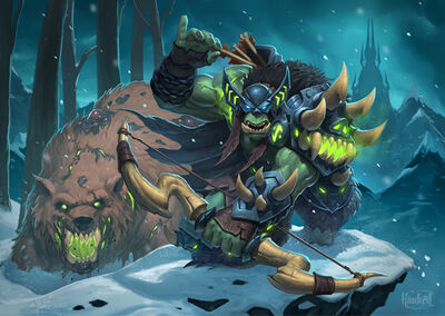 Deathstalker Rexxar full