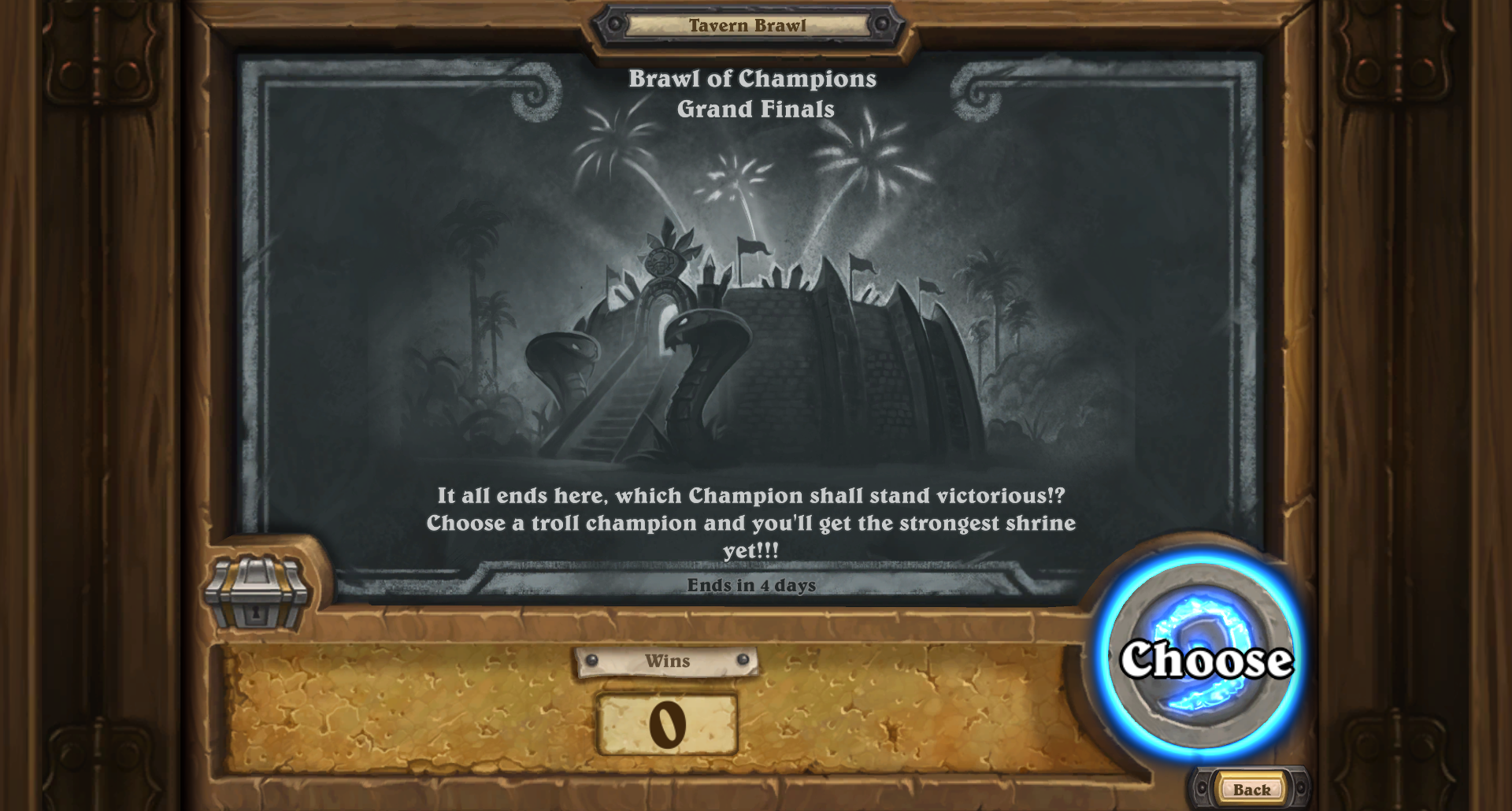 Brawl Champions Grand Finals - Hearthstone