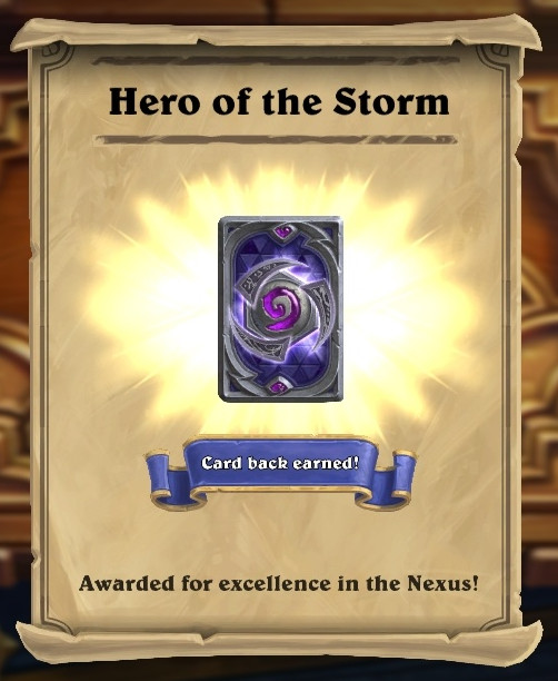 Heroes Of The Storm Hearthstone Wiki