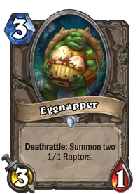 Eggnapper(55595)