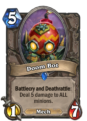 doom bots 2019 release date