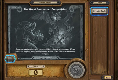 The Great Summoner Competition