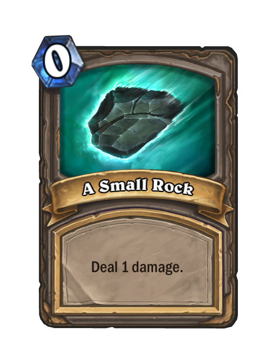 a-small-rock-hearthstone-wiki