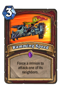 Ramming Speed(151394)