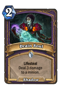 Drain Soul(62928)