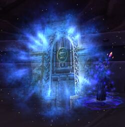 Ironforge Portal WoW