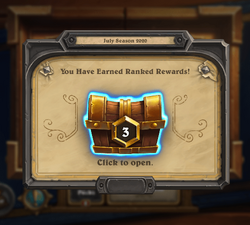 Hearthstone chest 2025 rewards