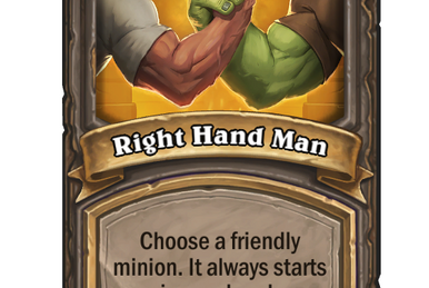 Okay hear me out guys : r/hearthstone