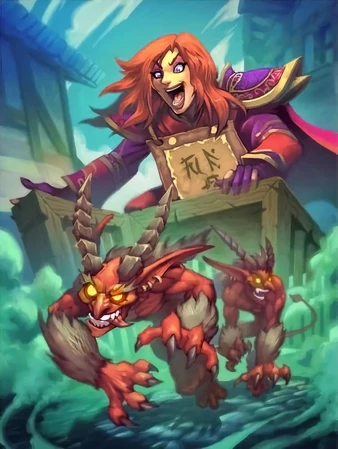 , full art